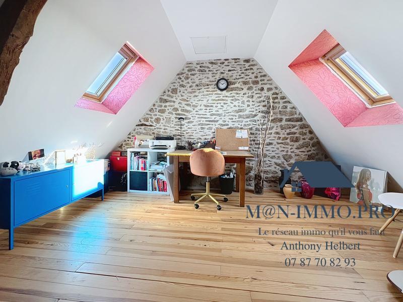 Maison - 130 m² - 7 pièces