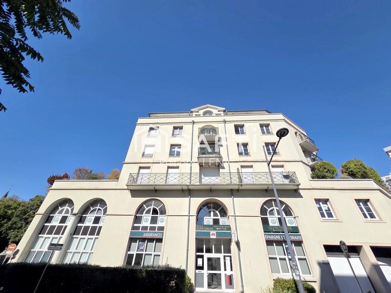 Appartement - 29 m² - 1 pièce