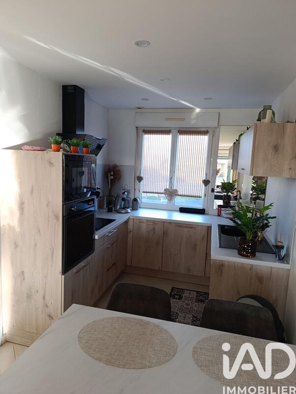 Maison de campagne - 122 m² - 5 pièces