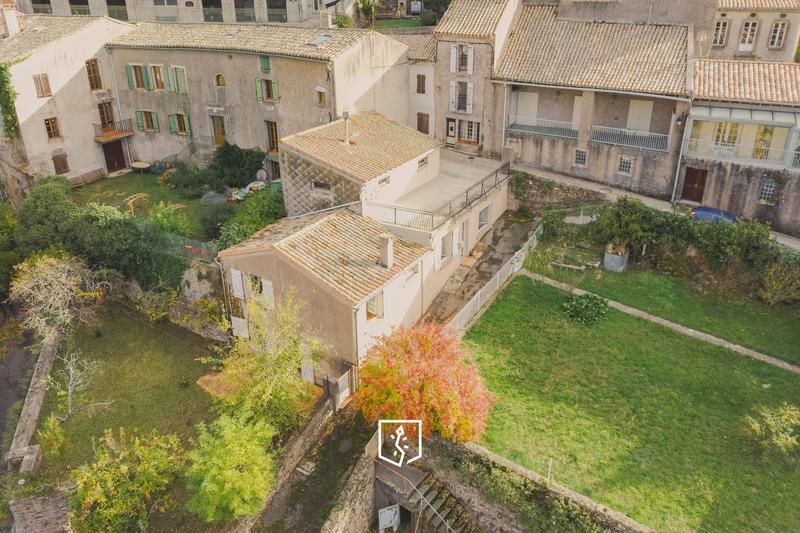 Maison ancienne - 114 m² - 4 pièces