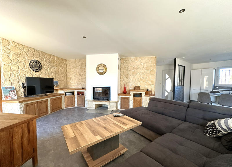 Villa - 125 m² - 5 pièces