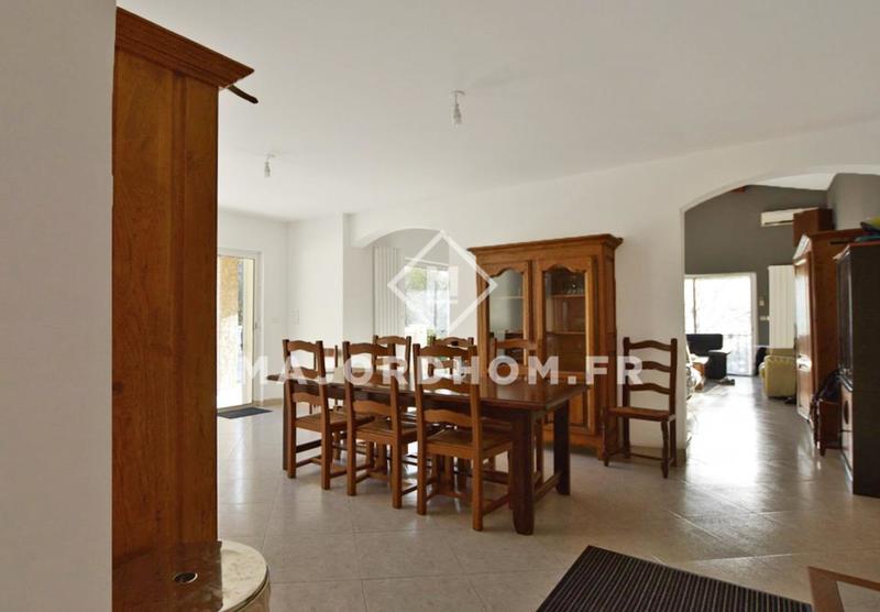 Maison d'architecte - 153 m² - 5 pièces