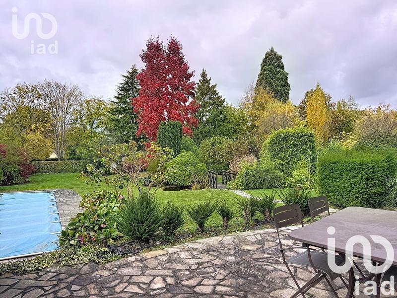 Maison - 117 m² - 6 pièces