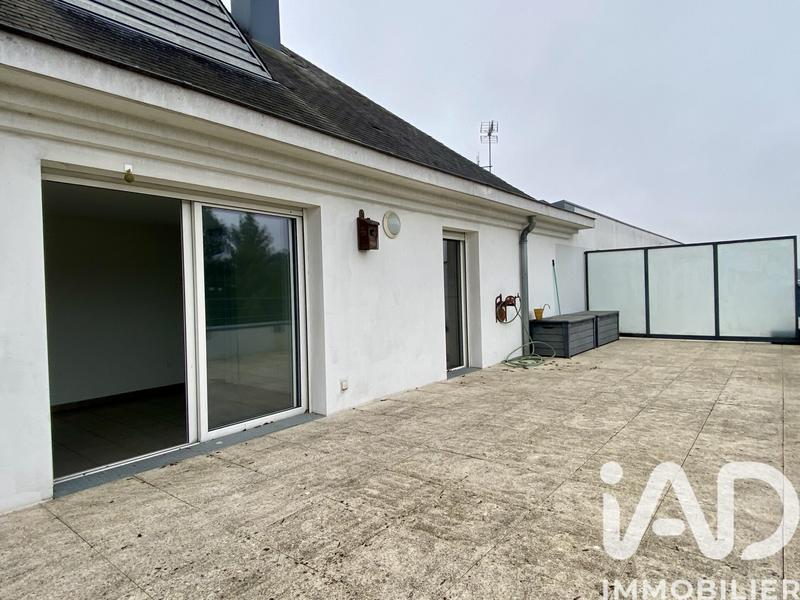 Appartement - 106 m² - 5 pièces