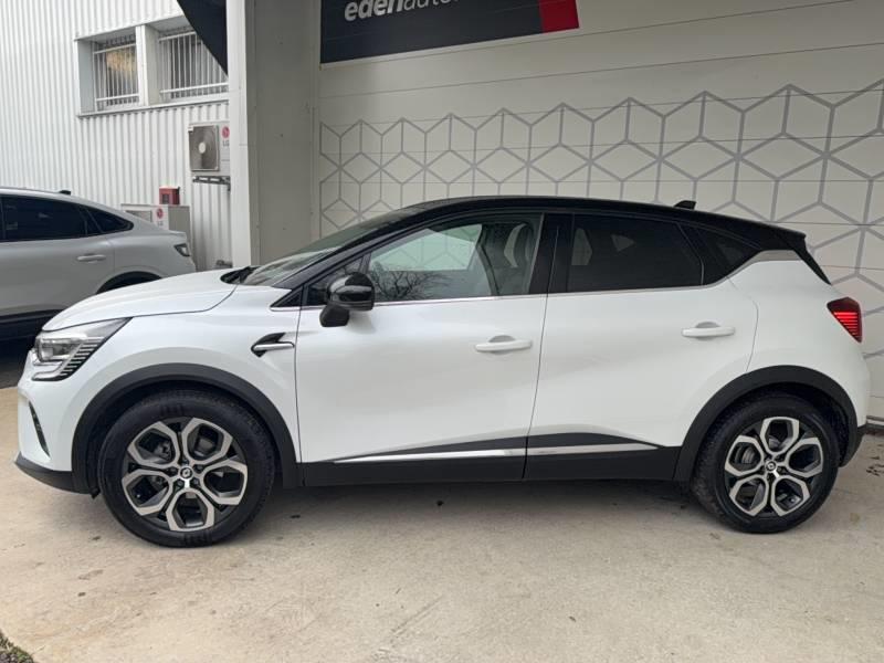 Renault Captur mild hybrid 140 Techno