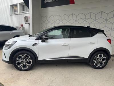 Renault Captur mild hybrid 140 Techno