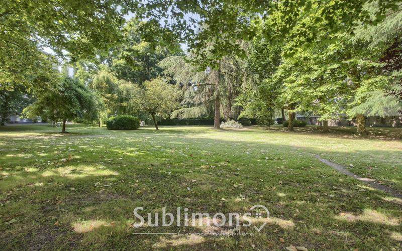 Appartement - 59 m² - 3 pièces