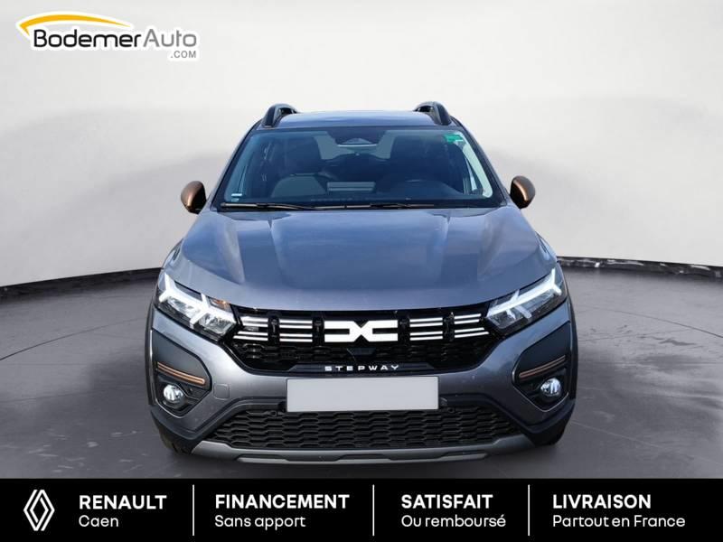 Dacia Sandero Eco-G 100 Gsr2 Stepway Extreme +