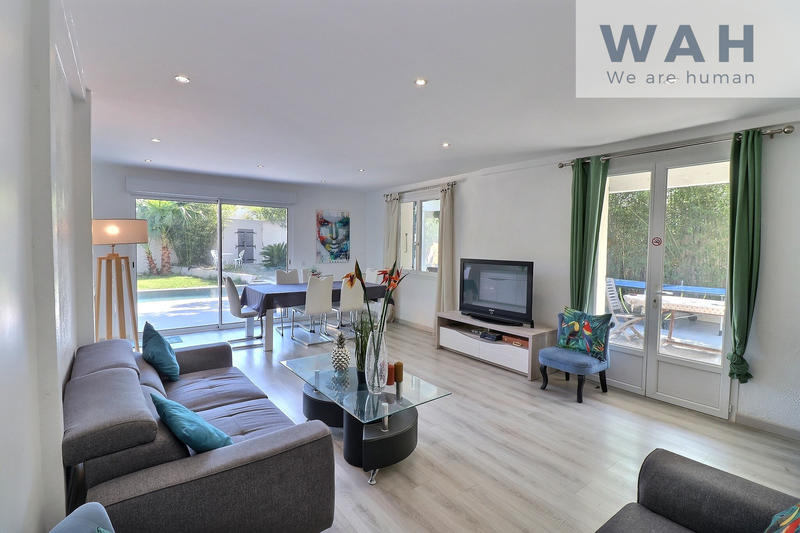 Maison - 140 m² - 5 pièces