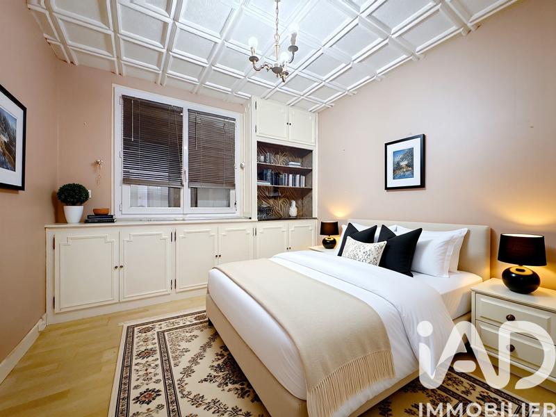 Maison - 93 m² - 5 pièces