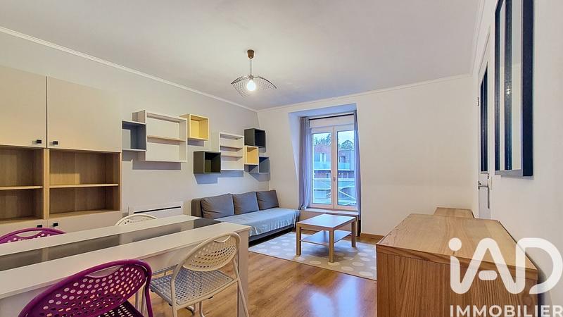 Appartement - 38 m² - 2 pièces