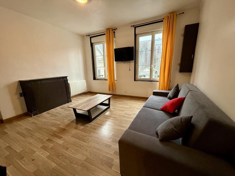 Appartement - 38 m² - 2 pièces