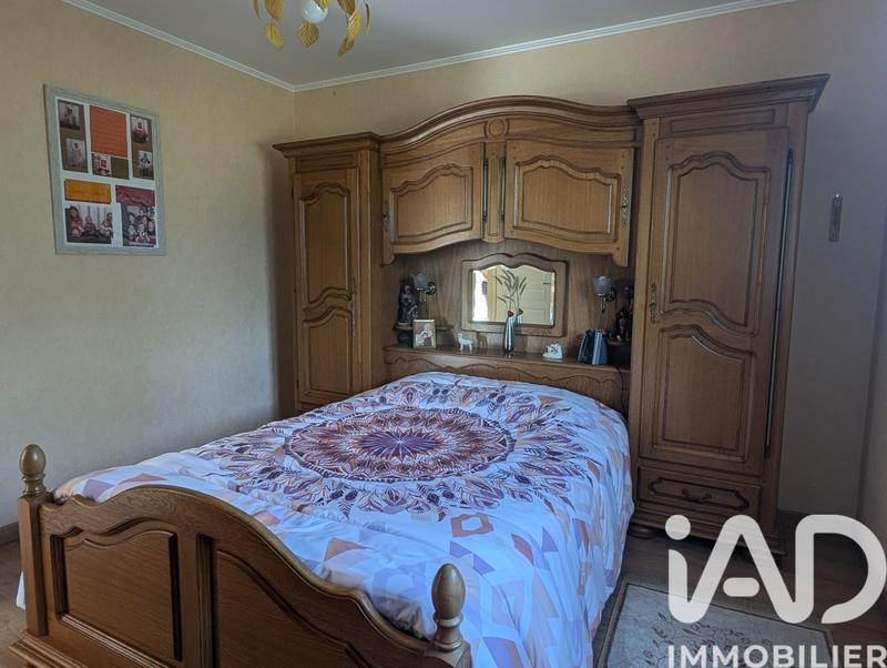 Maison - 138 m² - 6 pièces