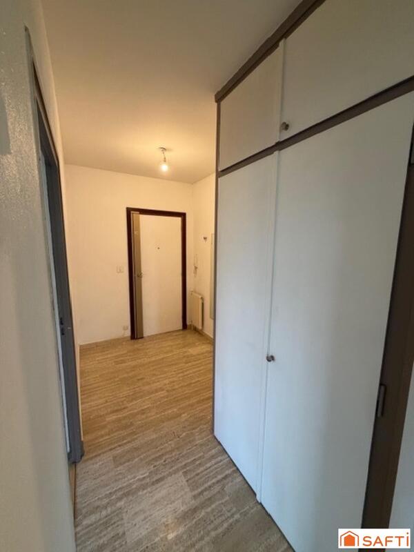 Appartement - 59 m² - 2 pièces