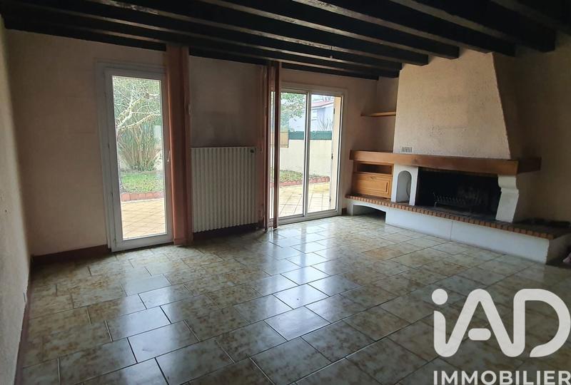 Maison - 102 m² - 4 pièces