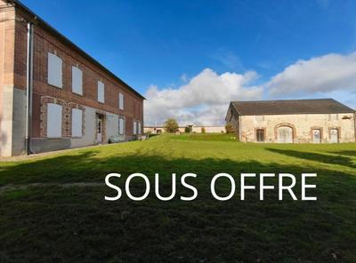 Maison de campagne - 185 m² - 7 pièces