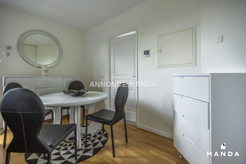 Appartement - 42 m² - 2 pièces