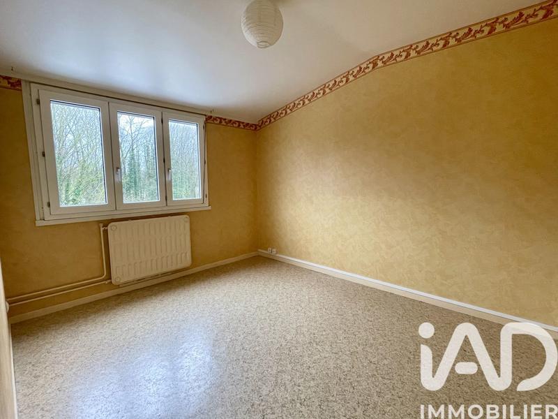 Maison - 82 m² - 4 pièces