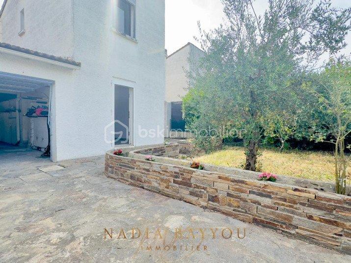 Maison de ville - 110 m² - 5 pièces