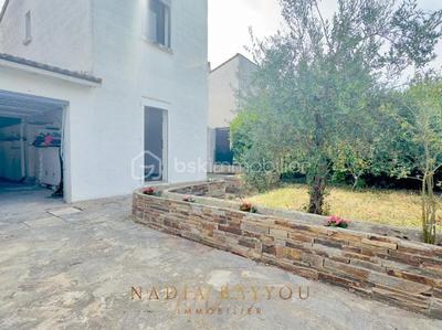 Maison de ville - 110 m² - 5 pièces