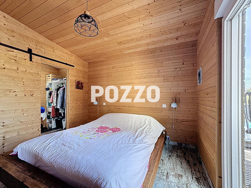 Maison - 131 m² - 5 pièces