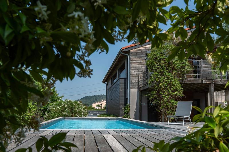 Maison - 130 m² - 4 pièces