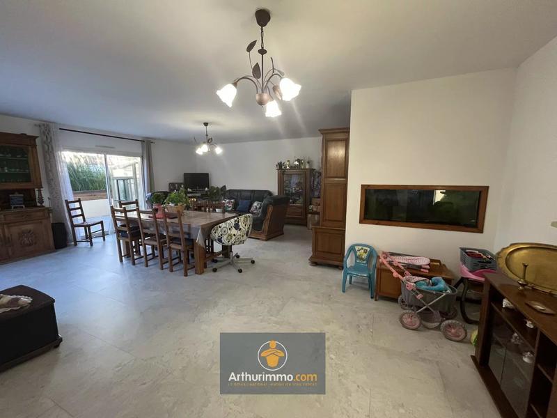 Maison - 126 m² - 5 pièces