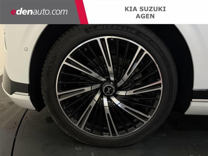 Xpeng G9 Performance