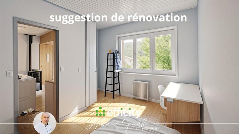Maison - 125 m² - 8 pièces