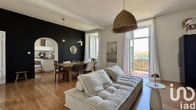 Appartement - 91 m² - 3 pièces