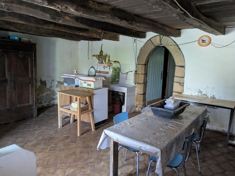 Maison de campagne - 90 m² - 3 pièces