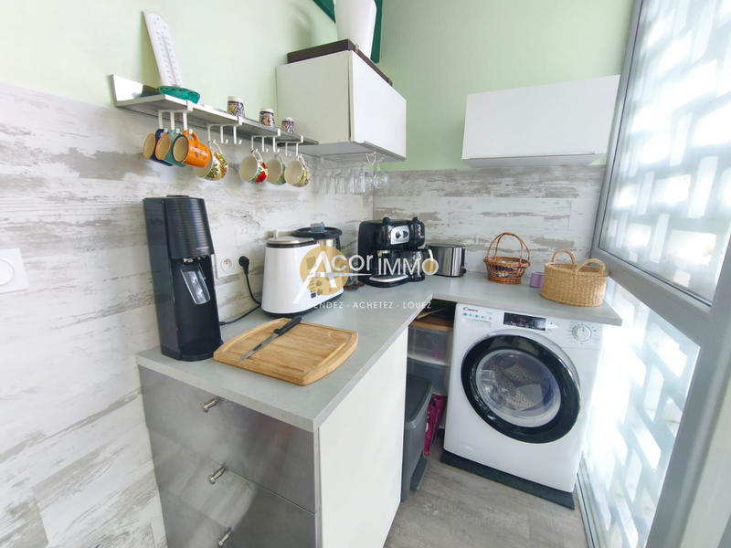 Appartement - 36 m² - 1 pièce