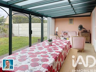 Maison - 113 m² - 5 pièces