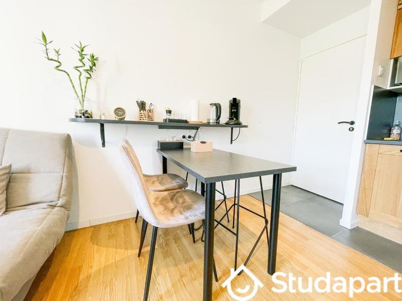 Appartement - 19 m² - 1 pièce