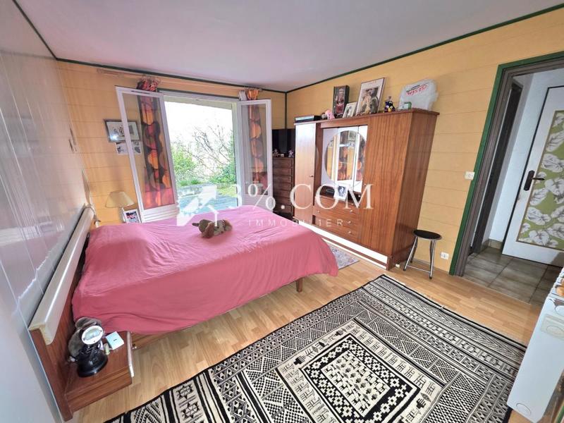 Maison - 98 m² - 4 pièces