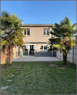 Maison - 116 m² - 5 pièces