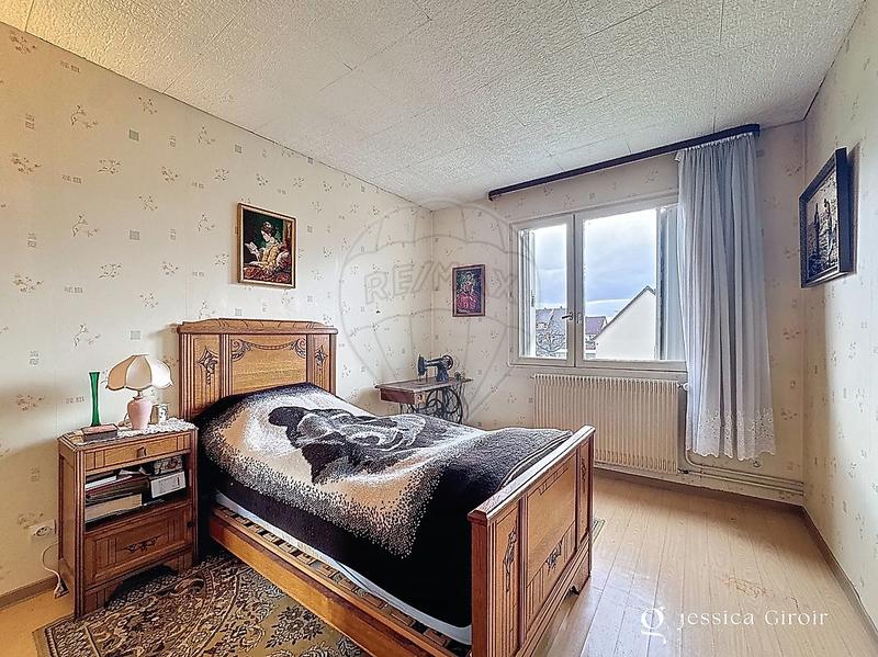 Maison - 94 m² - 4 pièces