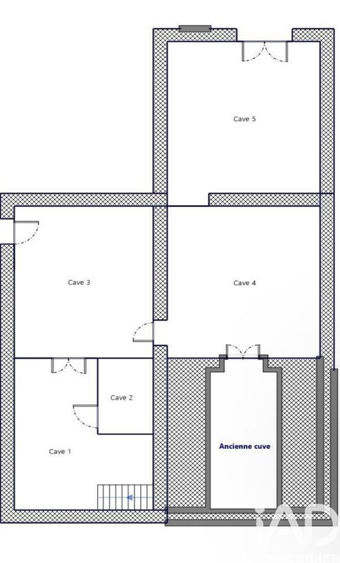 Maison - 190 m² - 9 pièces