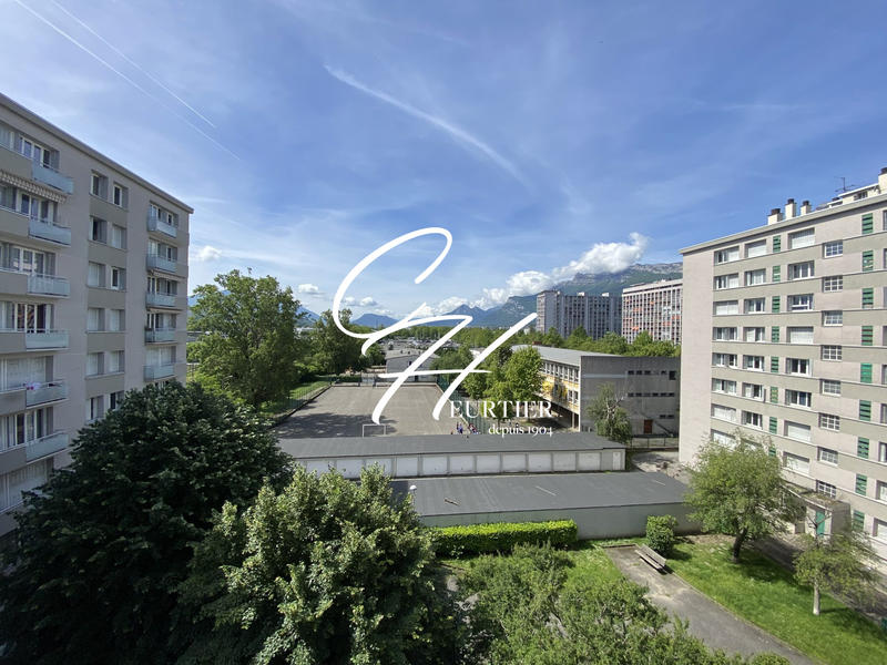 Appartement - 66 m² - 4 pièces