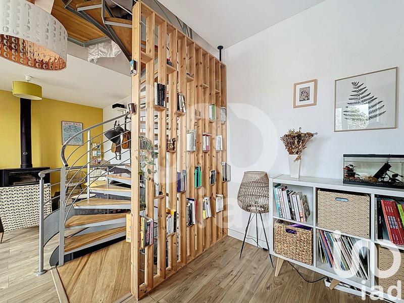 Maison - 100 m² - 5 pièces