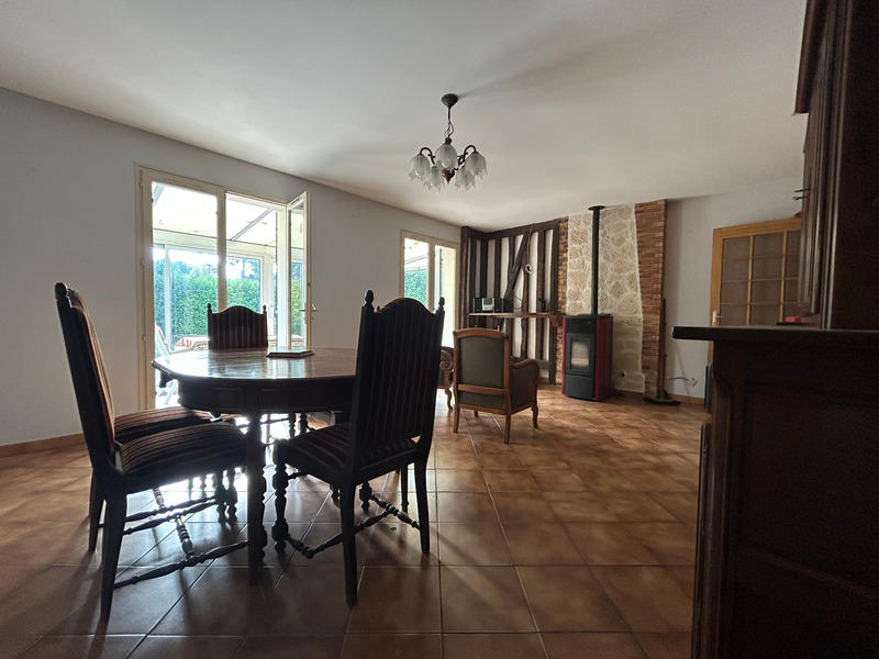 Maison - 80 m² - 3 pièces