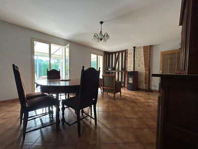 Maison - 80 m² - 3 pièces