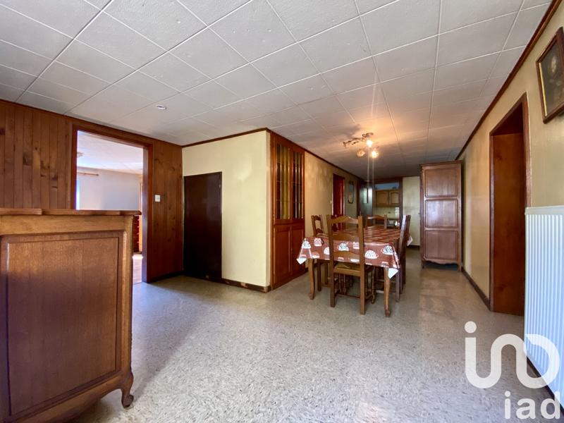 Maison - 191 m² - 9 pièces