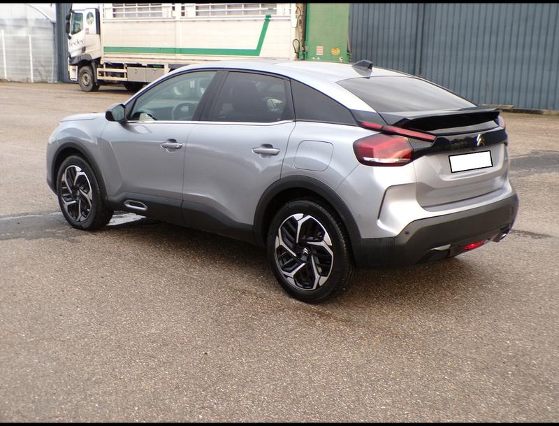 Citroën C4 III Bhdi 130 Max Eat8