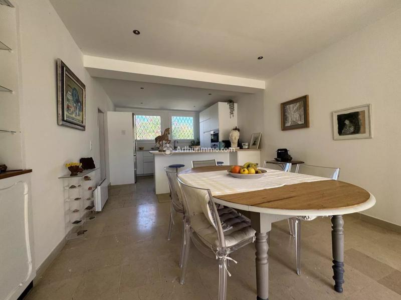 Maison - 115 m² - 3 pièces