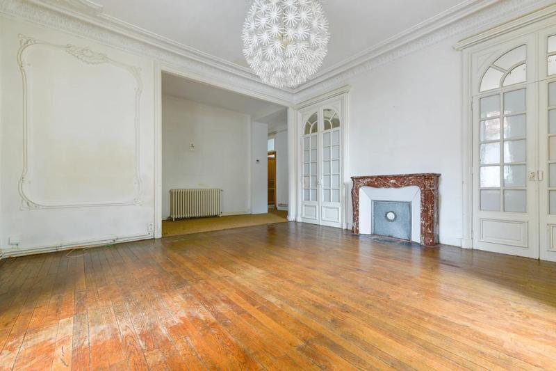 Appartement - 103 m² - 5 pièces