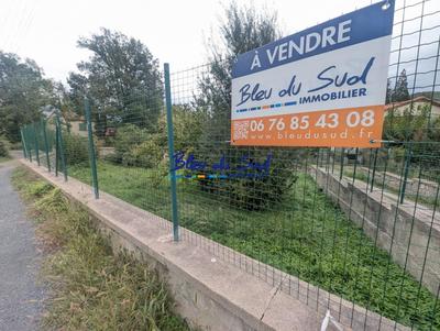 Terrain constructible - 541 m²