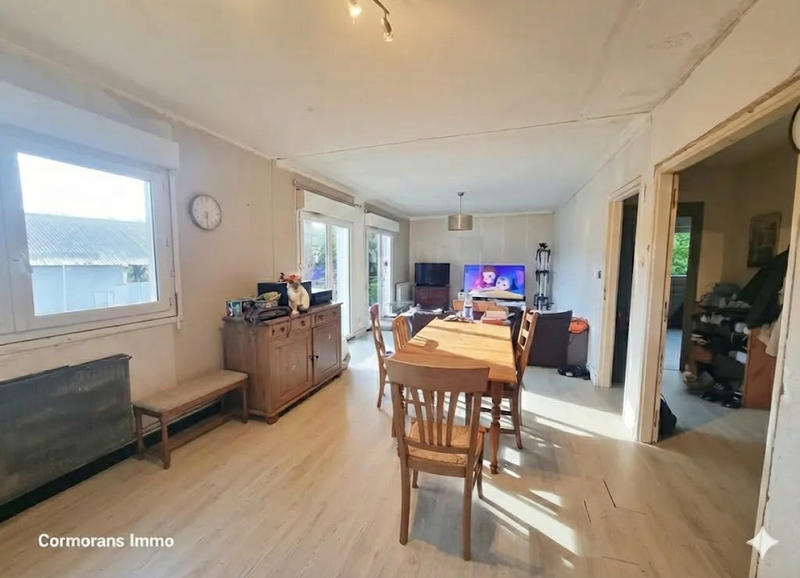 Maison - 118 m² - 6 pièces