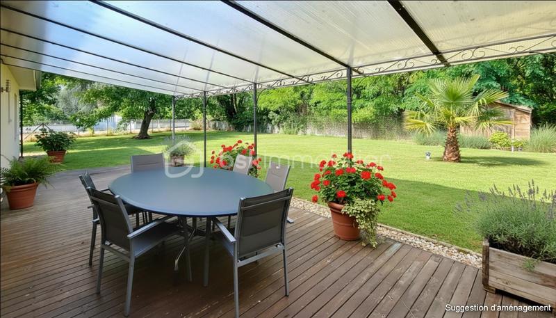 Maison - 138 m² - 6 pièces