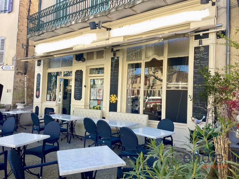 Fonds de commerce - 85 m²